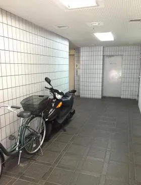 土屋ビルの外観