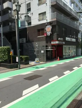 土屋ビルの外観