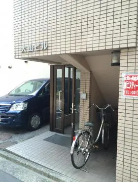 大山ビルの外観