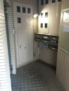 大山ビルの外観