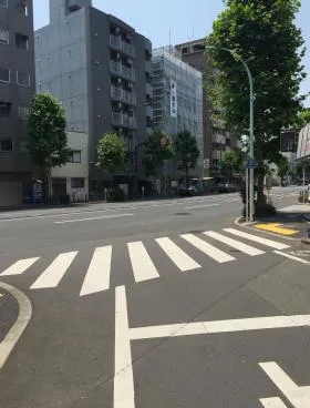 大山ビルの外観