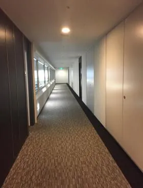 新宿NSビルの外観