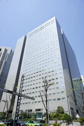 新宿NSビルの外観