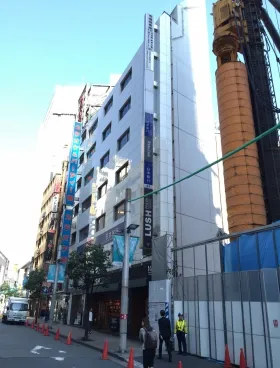 市嶋ビルの外観