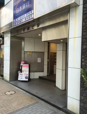 市嶋ビルの外観