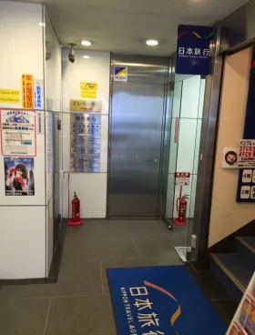 市嶋ビルの外観