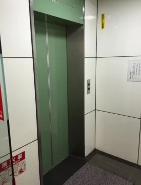 市嶋ビルの外観
