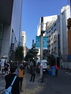 市嶋ビルの外観