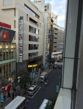 市嶋ビルの外観
