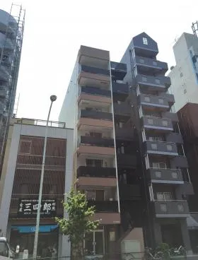 榎町ビルの外観