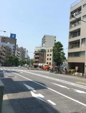 榎町ビルの外観