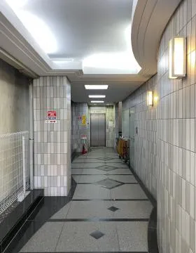 第3AMASHINビルの外観