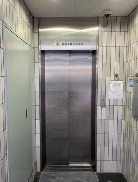 第3AMASHINビルの外観