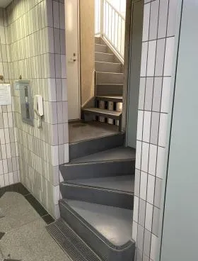 第3AMASHINビルの外観