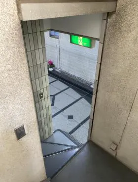 第3AMASHINビルの外観