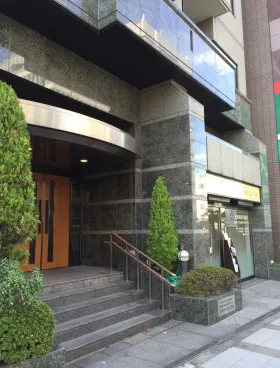藤和シティスクエア三田ノースウイングの外観