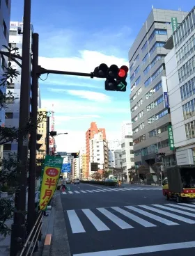 藤和シティスクエア三田ノースウイングの外観