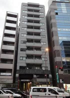 藤和シティスクエア三田ノースウイングの外観