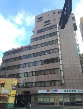 第3山田ビルの外観