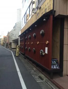 第3山田ビルの外観