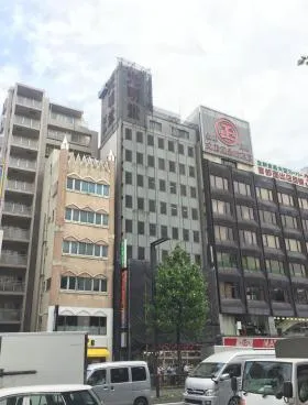 第1光明堂ビルの外観