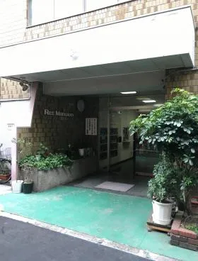 レックスマンションの外観