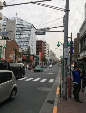 レックスマンションの外観