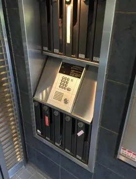 KSビルの外観