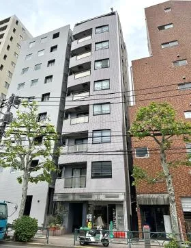 KSビルの外観