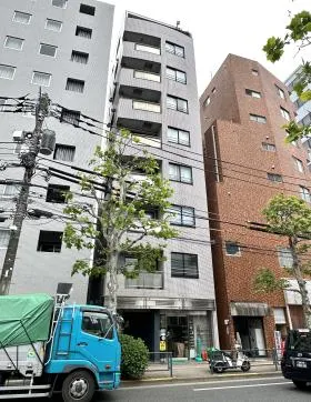 KSビルの外観