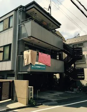SIT西新宿ビルの外観