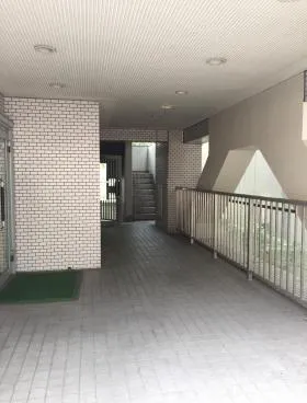 チェリー東麻布の外観
