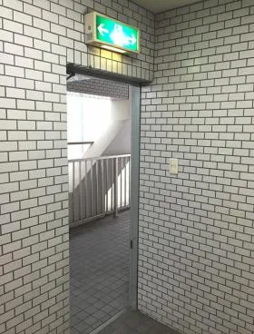 チェリー東麻布の外観