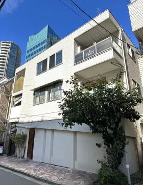 リッモーネ六本木の外観