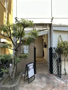 リッモーネ六本木の外観