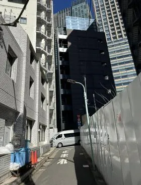 リッモーネ六本木の外観