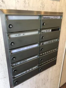 三田KMビルの外観