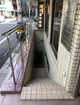 三田KMビルの外観