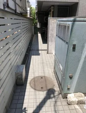 青山アロービルの外観