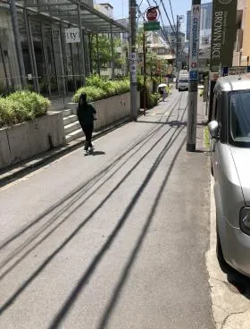 青山アロービルの外観