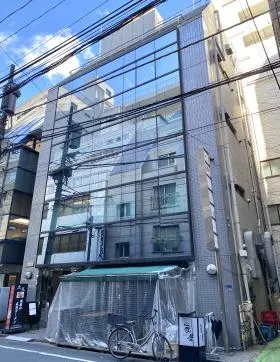 ガーデンビルの外観