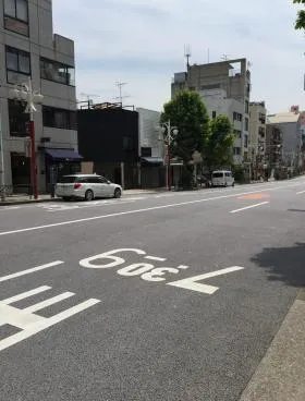 スカイエスタビルの外観