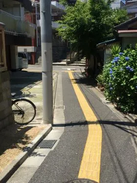 フジビルの外観