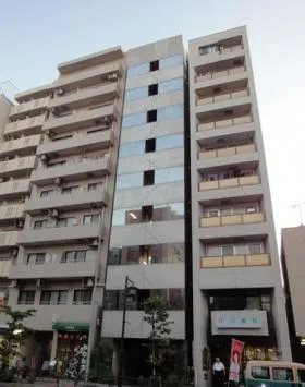 根津宮本ビルの外観