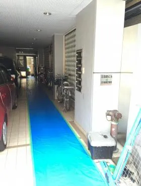 三四朗ビルの外観