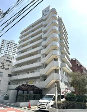 江戸川橋杉原ビルの外観