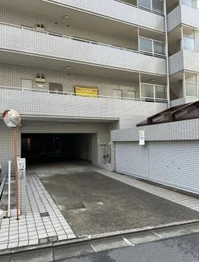 江戸川橋杉原ビルの外観