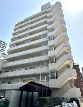 江戸川橋杉原ビルの外観