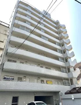 江戸川橋杉原ビルの外観