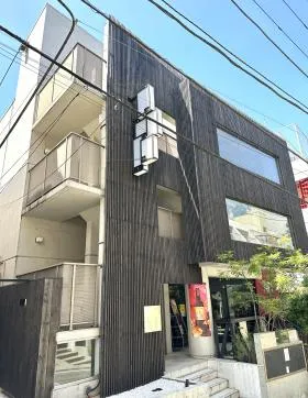 神楽坂センタービルの外観
